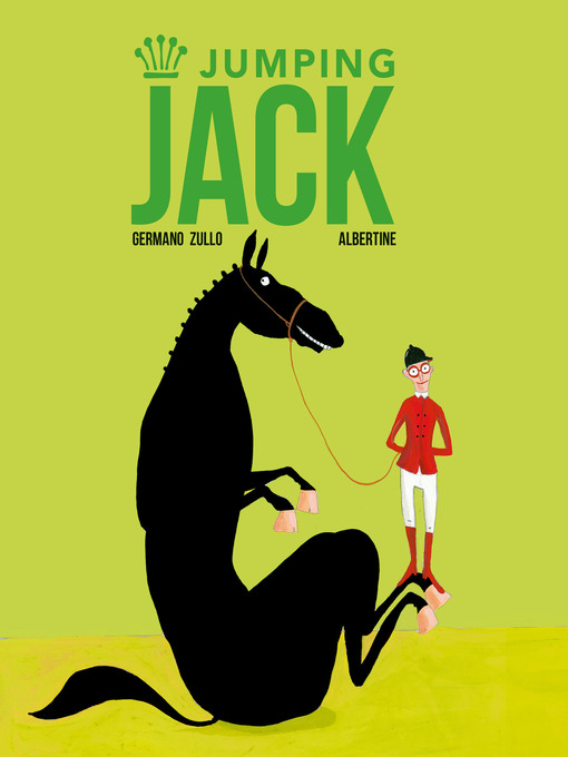 Title details for Jumping Jack by Germano Zullo - Available